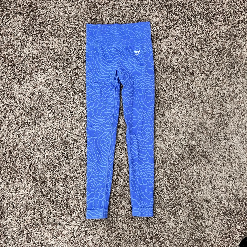 Gymshark Adapt Animal Seamless Leggings